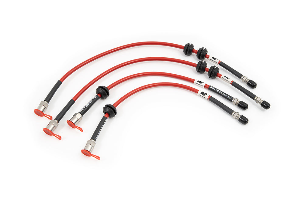 Mini F56 JCW Brake Lines-Brake Lines-carbonizeduk