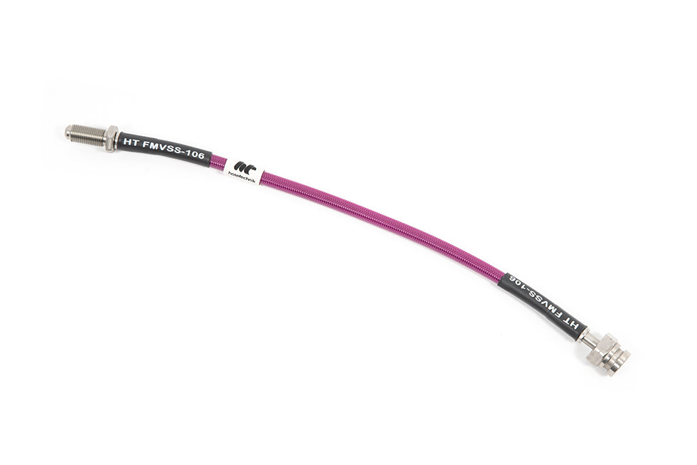 Toyota Supra Mk5 A90 Brake Lines-Brake Lines-carbonizeduk