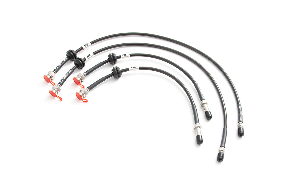 Toyota Supra Mk5 A90 Brake Lines-Brake Lines-carbonizeduk