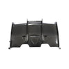BMW M4 F82 Carbon Fibre Rear PSM style Diffuser (4 Piece Set)-carbonizeduk