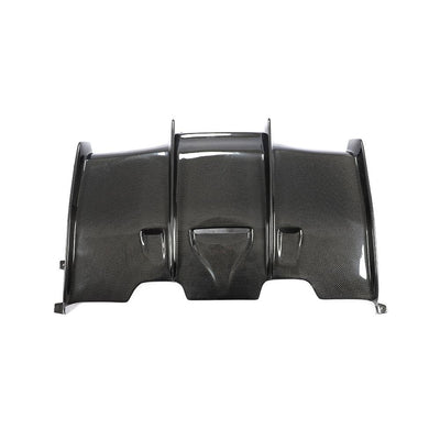 BMW M4 F82 Carbon Fibre Rear PSM style Diffuser (4 Piece Set)-carbonizeduk