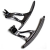 Nissan GT-R R35 Extended gloss carbon fibre steering wheel replacement paddle shifters 2008-2016-carbonizeduk