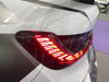 BMW CS / GTS Style G Series OLED Rear Tail Lights For G20 M340i 330E 330i 325 G20 G28 & G80 M3 2020-2021-carbonizeduk