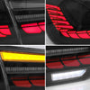 BMW 3 SERIES F30 F80 M3 CS GTS OLED CS STYLE REAR TAIL LIGHTS 2013-2019-carbonizeduk