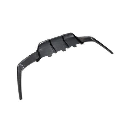 Carbon Fibre Rear Bumper Diffuser for BMW F06 F12 F13 M6 M Sport 2013-2016-carbonizeduk