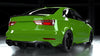 Audi RS3 Saloon Carbon Fibre Rear bumper Diffuser 17-19-carbonizeduk