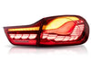 BMW 4 Series/M4 (F32/F33/F82/F83) GTS OLED Rear Light Upgrade Plug and Play-OLED REAR LIGHTS-carbonizeduk