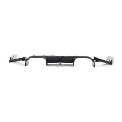 BMW M3/M4 Forged Carbon Fibre Rear diffuser 15-16-carbonizeduk