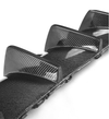 Audi RS3 Saloon Carbon Fibre Rear bumper Diffuser 17-19-carbonizeduk