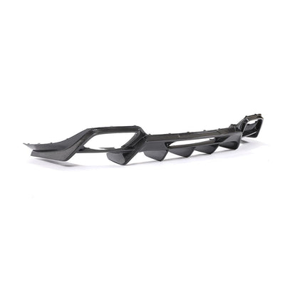 MERCEDES BENZ AMG GTS GT GTC Carbon fibre rear bumper aero diffuser GTX Style-carbonizeduk