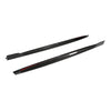 BMW X5 G05 M Performance Carbon Fiber Side Skirts 2018+-carbonizeduk