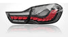 BMW 4 Series/M4 (F32/F33/F82/F83) GTS OLED Rear Light Upgrade Plug and Play-OLED REAR LIGHTS-carbonizeduk