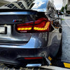 BMW 3 SERIES F30 F80 M3 CS GTS OLED CS STYLE REAR TAIL LIGHTS 2013-2019-carbonizeduk