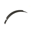 Mercedes-Benz C Class W205 C63 AMG Carbon Fiber Rear Trunk Spoiler 2015-2019-carbonizeduk