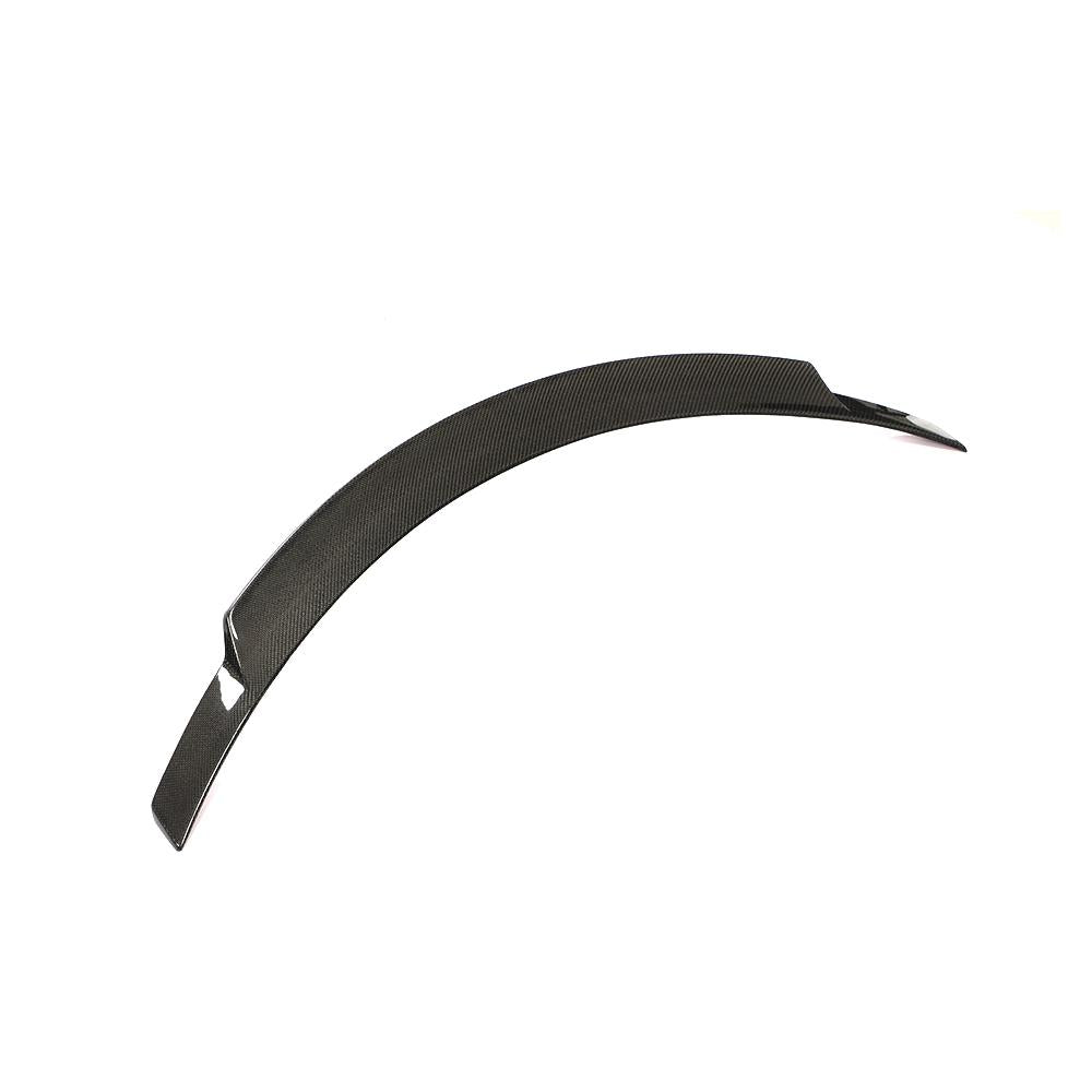 Mercedes-Benz C Class W205 C63 AMG Carbon Fiber Rear Trunk Spoiler 2015-2019-carbonizeduk