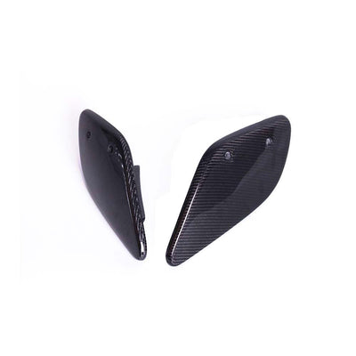 Mercedes Benz A35/A45AMG Carbon Fibre Aero Spoiler 19-20-carbonizeduk