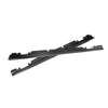 Mercedes Benz A45 AMG Side Skirt Extensions 2013-2018-carbonizeduk