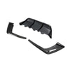 Carbon Fibre Rear Bumper Diffuser for BMW F06 F12 F13 M6 M Sport 2013-2016-carbonizeduk