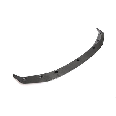 Carbon Fibre GTS STYLE Front Bumper Lip for BMW F87 M2 Competition Coupe 2-Door 2018-2020-carbonizeduk