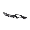 MERCEDES BENZ AMG GTS GT GTC Carbon fibre rear bumper aero diffuser GTX Style-carbonizeduk