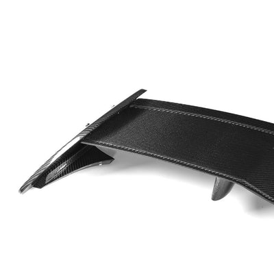 Mercedes Benz A45 AMG Carbon Fibre Roof Spoiler 13-18-carbonizeduk