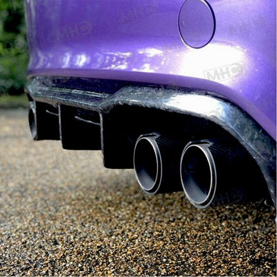 BMW M3/M4 Forged Carbon Fibre Rear diffuser 15-16-carbonizeduk