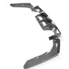 BMW F80 M3 Carbon Fibre V Style Rear Bumper Diffuser 3 piece 15-19-carbonizeduk