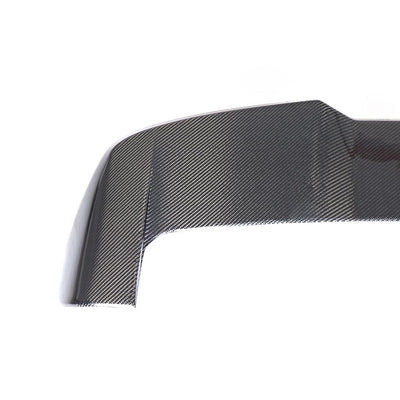 BMW X5 G05 M SPORT CARBON FIBER COMPETITION ROOF SPOILER 18+-carbonizeduk