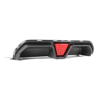 Bmw F90 M5 LCI 2020+ Carbon CS Diffuser + F1 Light-carbonizeduk
