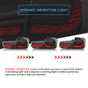 BMW 3 SERIES F30 F80 M3 CS GTS OLED CS STYLE REAR TAIL LIGHTS 2013-2019-carbonizeduk