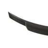Mercedes-Benz C Class W205 C63 AMG Carbon Fiber Rear Trunk Spoiler 2015-2019-carbonizeduk