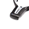 Bmw M3 & M4 M performance Steering wheel trim insert Gloss carbon-carbonizeduk