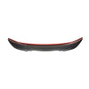 BMW F13 F06 6 Series M6 2 door 4DR Sedan performance Rear Wing Trunk Spoiler 2012-2018-carbonizeduk