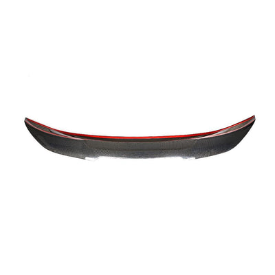 BMW F13 F06 6 Series M6 2 door 4DR Sedan performance Rear Wing Trunk Spoiler 2012-2018-carbonizeduk