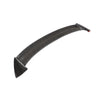 Carbon Fiber Rear Spoiler for BMW F20 AC style 1 Series 2012-2018-carbonizeduk