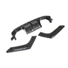 BMW M3/M4 Forged Carbon Fibre Rear diffuser 15-16-carbonizeduk