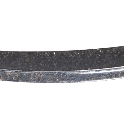 Forged carbon fibre V style Front Lip for BMW F80 M3 F82 M4 Coupe 2-Door 14-17-carbonizeduk