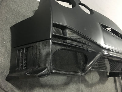 Nissan GTR R35 2008-2018 Nismo body kit conversion to 2020-Nismo body kit conversion 2008-18 to 2020-carbonizeduk