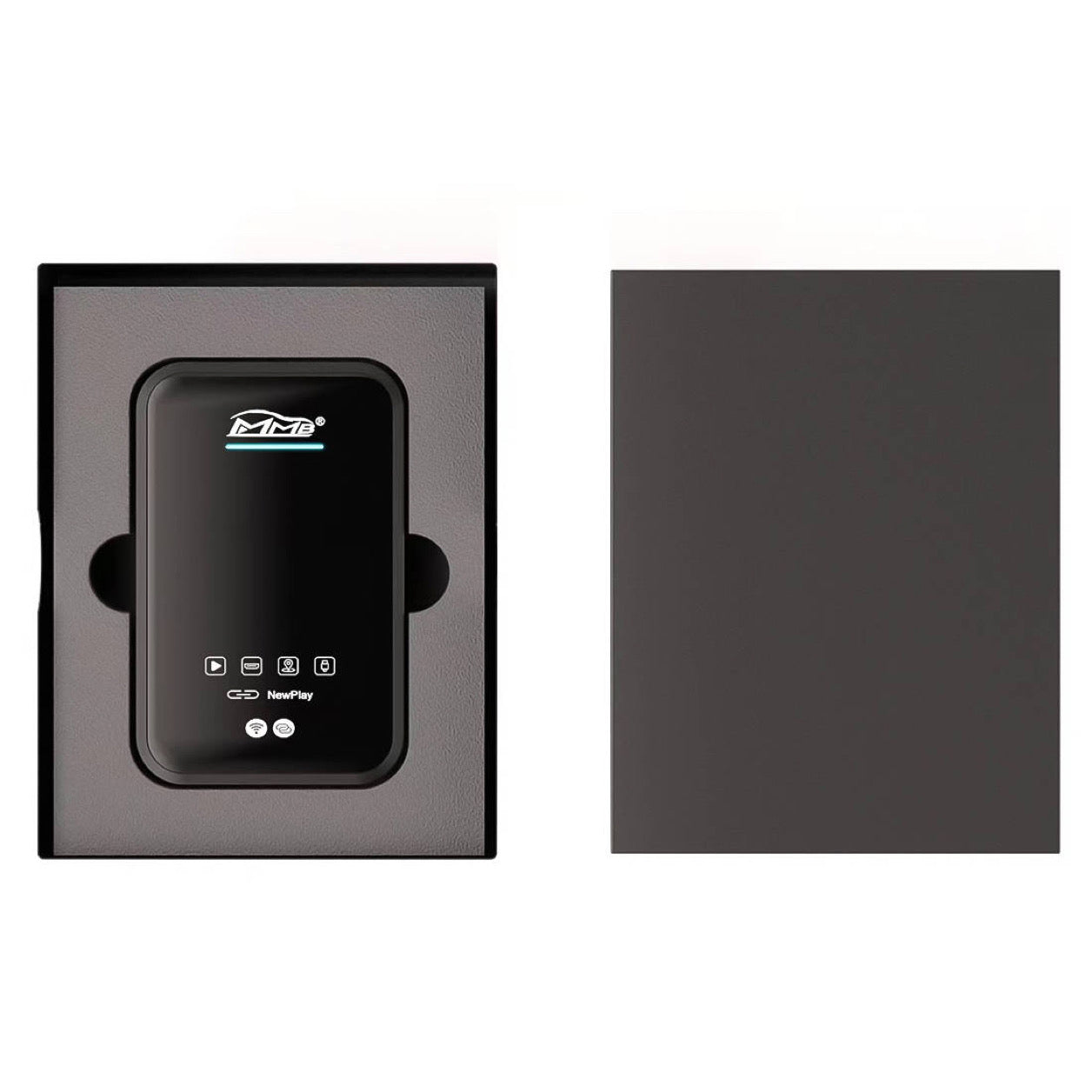 MultiMedia MMB Carplay & Android 11 MMB 3rd GEN HDMI 4G + 64GB GPS-carbonizeduk