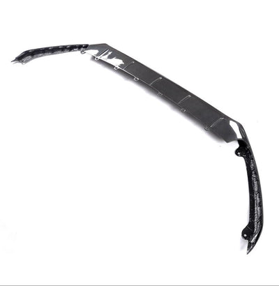 Ford Focus RS MK3 Carbon fibre front Lip Splitter-carbonizeduk