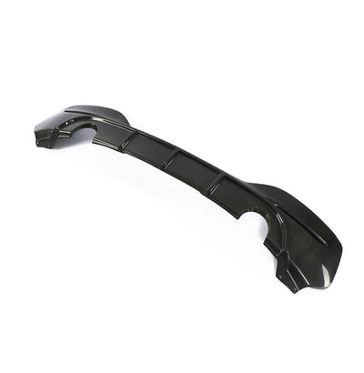 BMW 1-SERIES F20 F21 M135 M140 carbon fibre REAR Diffuser 16-18-carbonizeduk