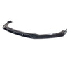 Audi S3 & S - Line HT style Gloss Black Front Lip splitter 2017-2019-carbonizeduk