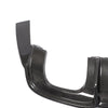 Audi S3 saloon DTM Carbon fibre Diffuser with Light 2017-2019-carbonizeduk