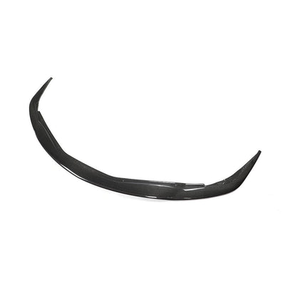 Toyota Supra A90 Carbon Fiber Front Bumper Lip for 2019-2020-carbonizeduk