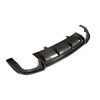 Carbon Fiber Rear Diffuser Fit For Audi A5-Sline S5 2-Door 4-Door 2017-2018-carbonizeduk
