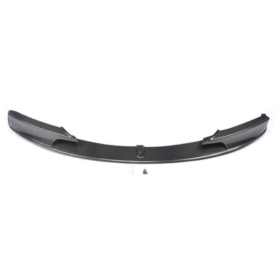 BMW F30 3-Series M Sport Front splitter Bumper Lip For 2012-2018-carbonizeduk