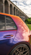 Volkswagen Golf MK7/7.5 GTI / R / R Line Oettinger Style Carbon Fibre Spoiler (2013 - 2019 Models)-carbonizeduk
