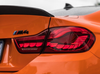 BMW 4 Series/M4 (F32/F33/F82/F83) GTS OLED Rear Light Upgrade Plug and Play-OLED REAR LIGHTS-carbonizeduk