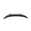 BMW 5 Series M performance F90 M5 Carbon Fiber Rear Spoiler Wing 2017+-carbonizeduk