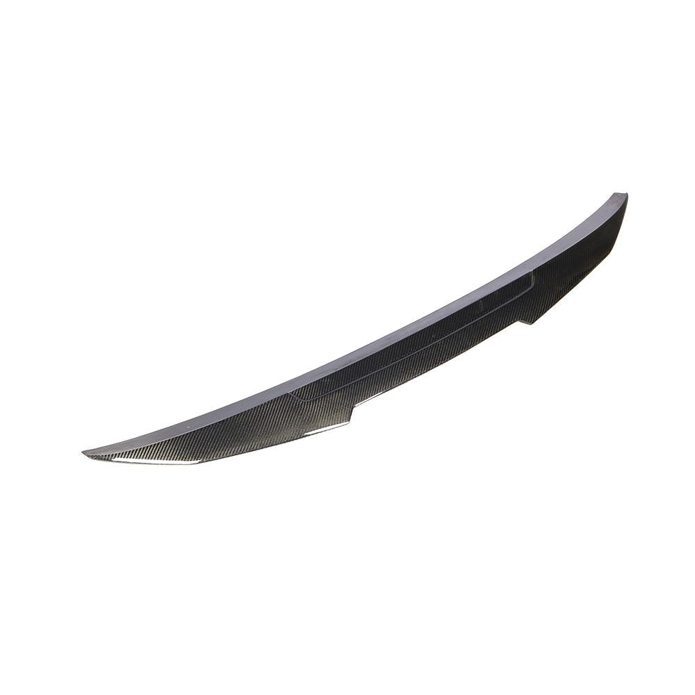 BMW 5 Series M performance F90 M5 Carbon Fiber Rear Spoiler Wing 2017+-carbonizeduk